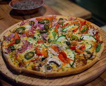 pizza